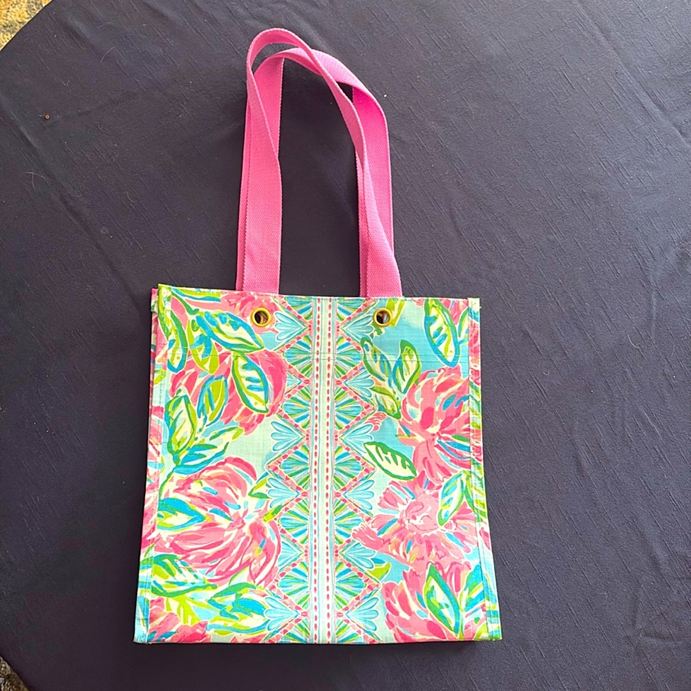 LP Market Tote